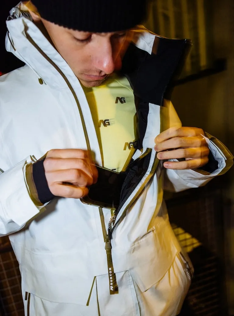 Men's Analog 2L GORE-TEX Flyrail Jacket