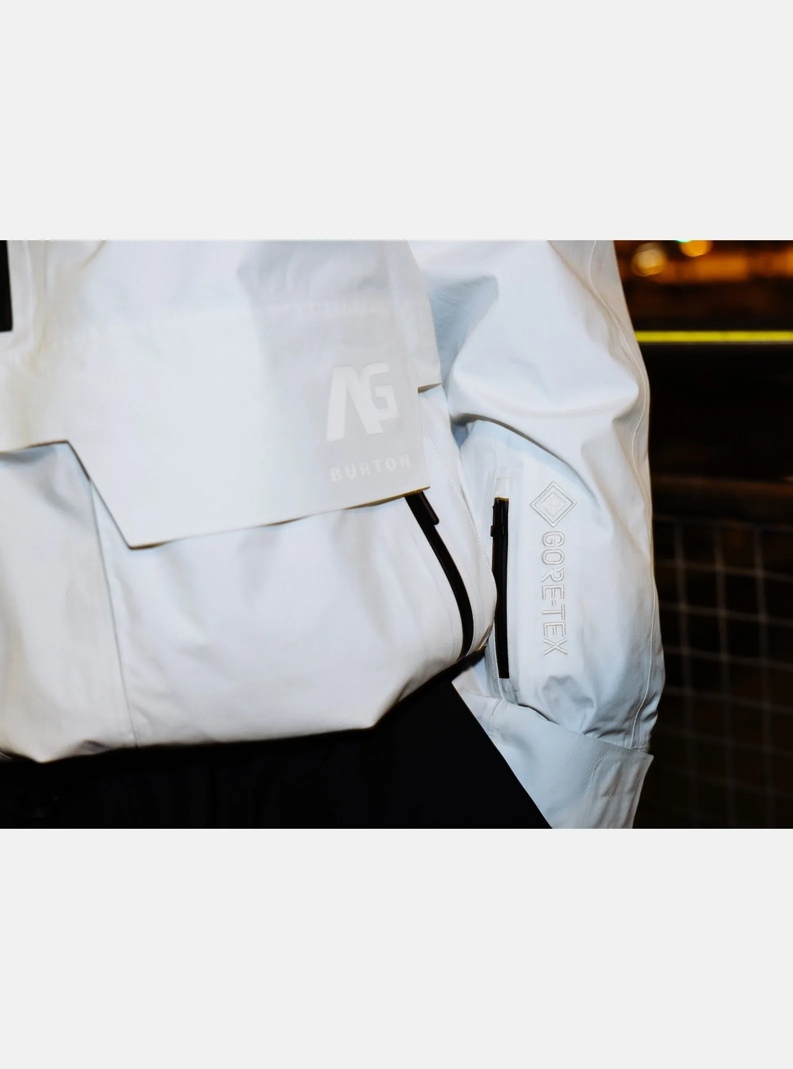 Men's Analog 2L GORE-TEX Flyrail Jacket