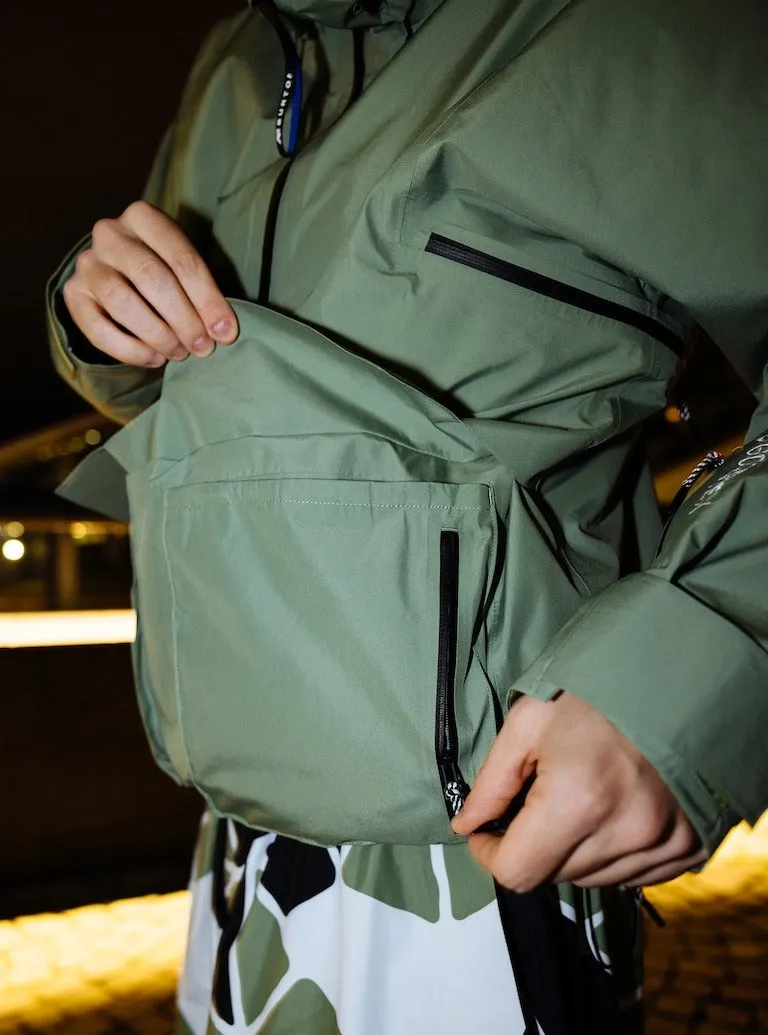 Men's Analog 2L GORE-TEX Flyrail Jacket