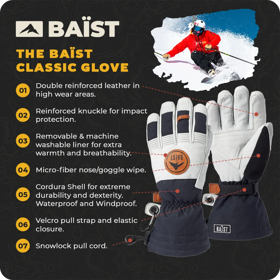 Men's BAÏST Classic Glove
