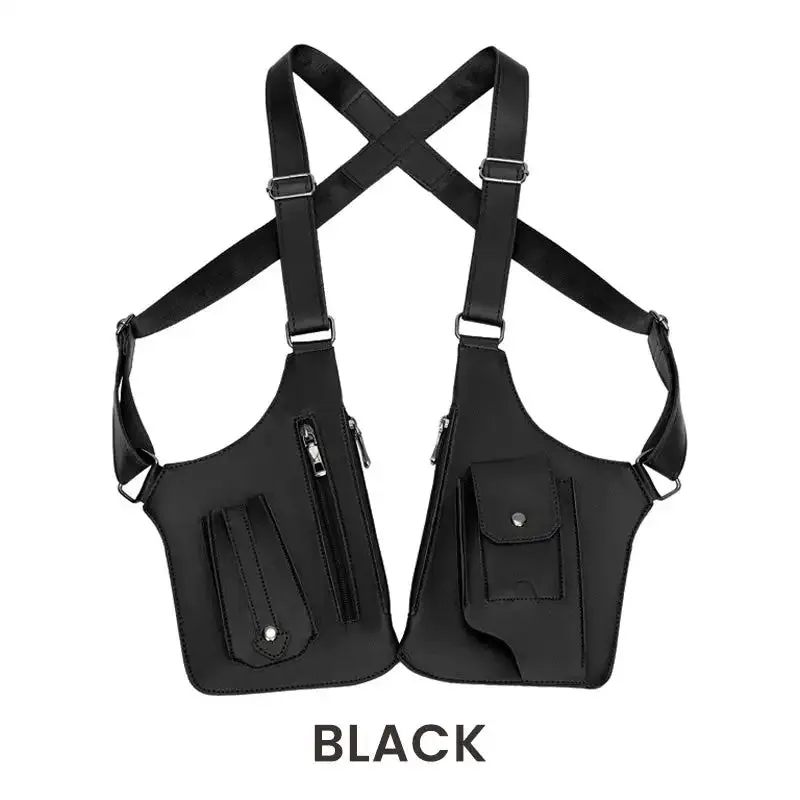 Men's Chest Bag Phone Pouch! 🎒👜🌍
