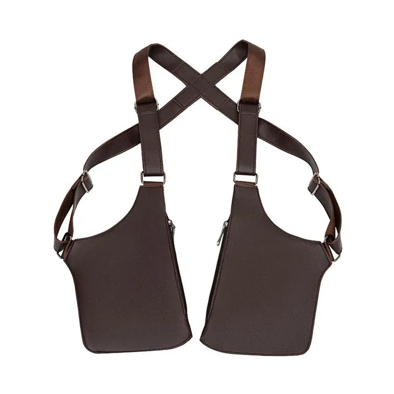 Men's Chest Bag Phone Pouch! 🎒👜🌍