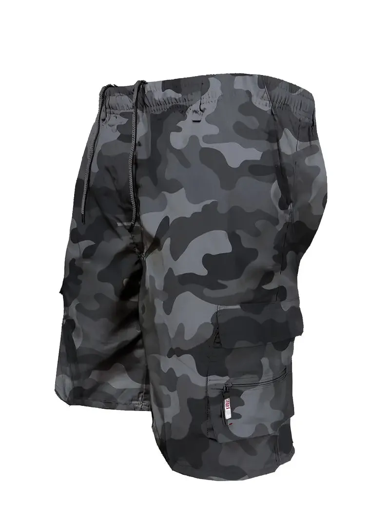 Men's David Tactical Outdoor Shorts