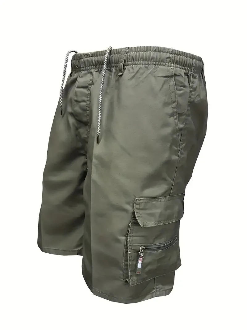 Men's David Tactical Outdoor Shorts