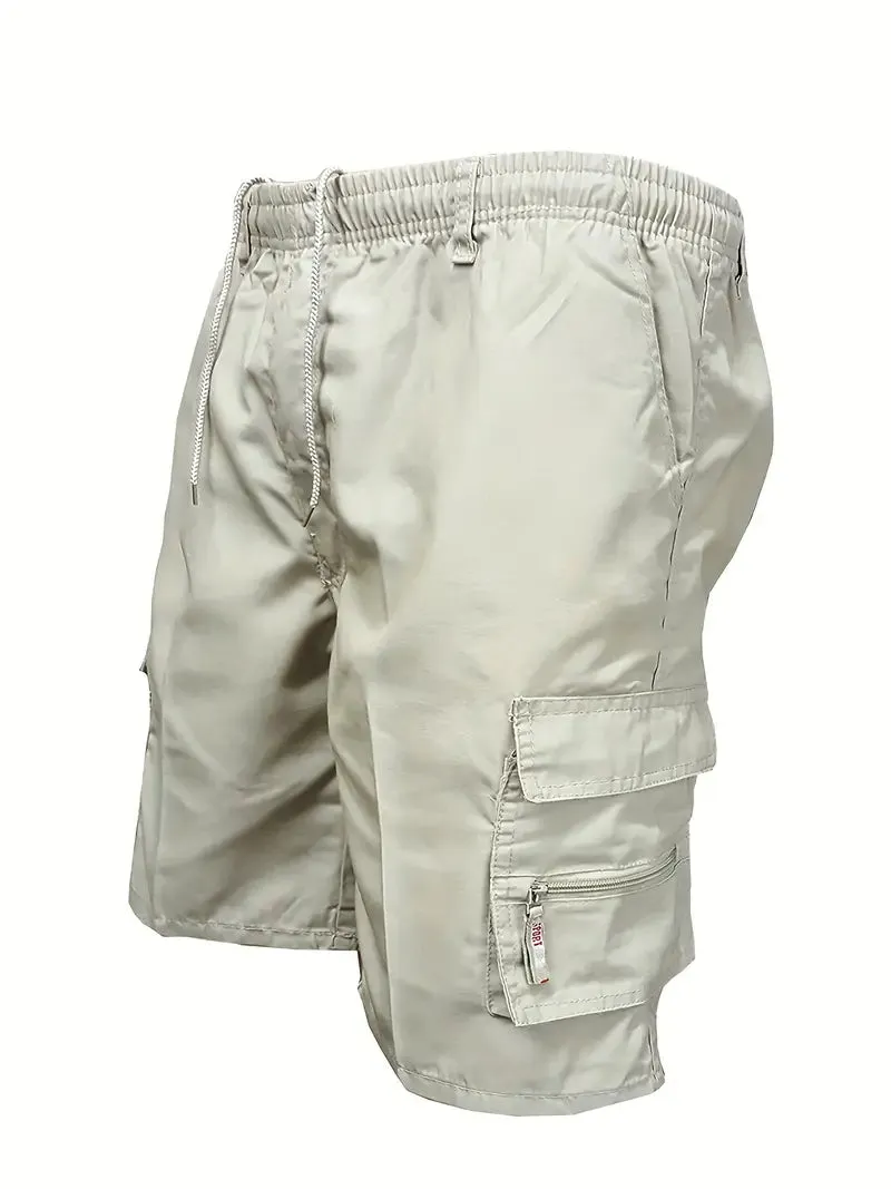 Men's David Tactical Outdoor Shorts