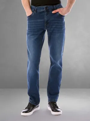 Men's denim jeans