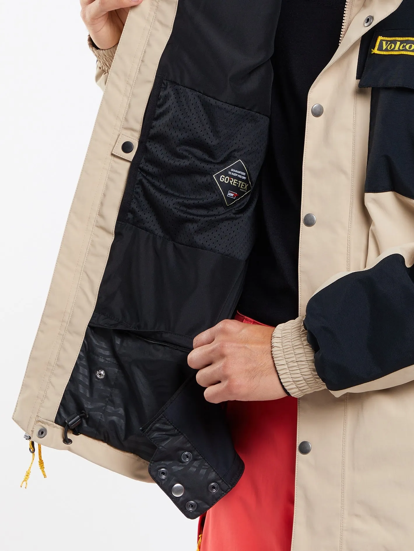 Mens Longo Gore-Tex Jacket