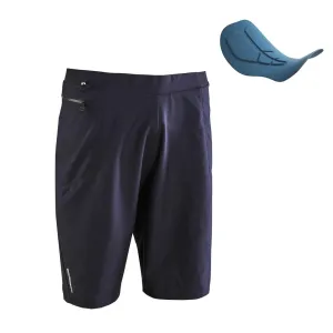 Men's Mountain Bike Shorts Essential - Black