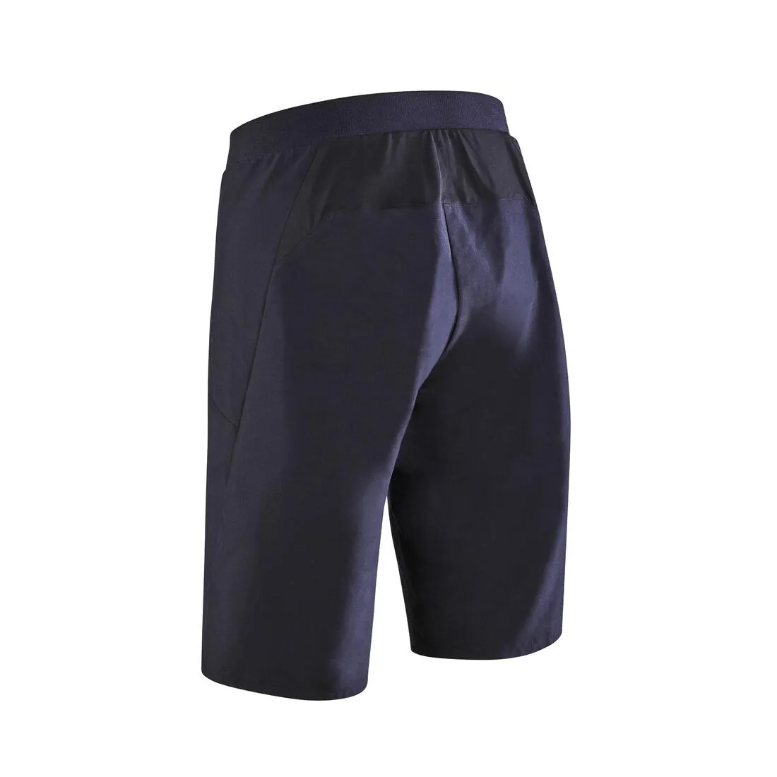 Men's Mountain Bike Shorts Essential - Black