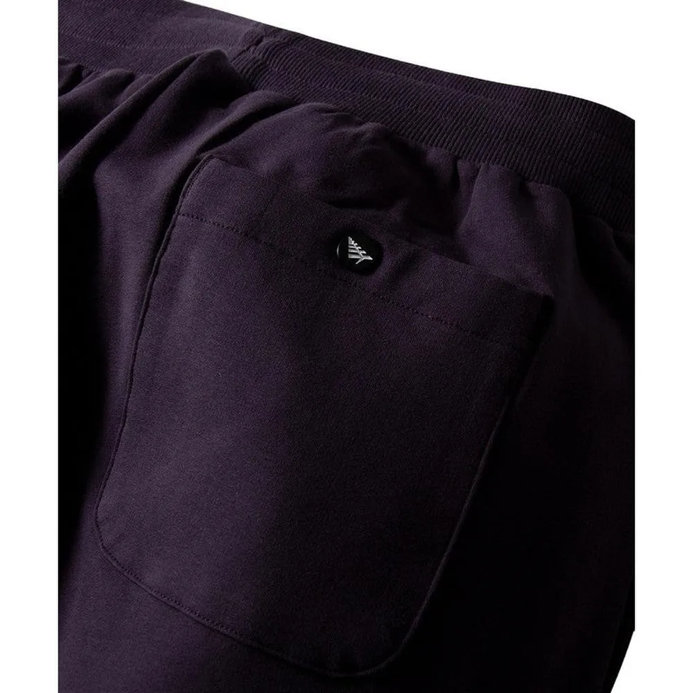 Men's Paper Plane "Solid" Jogger, Deep Purple