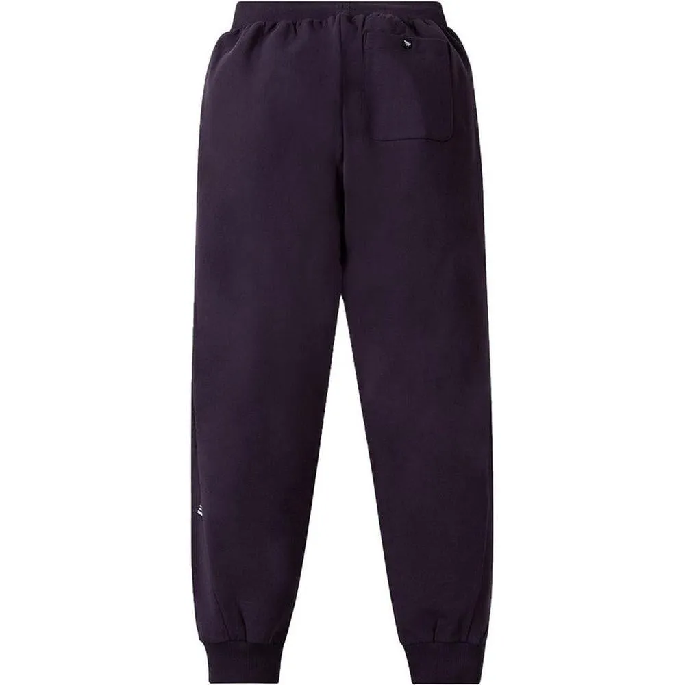 Men's Paper Plane "Solid" Jogger, Deep Purple