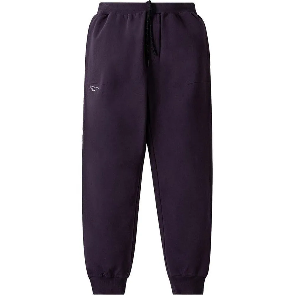 Men's Paper Plane "Solid" Jogger, Deep Purple