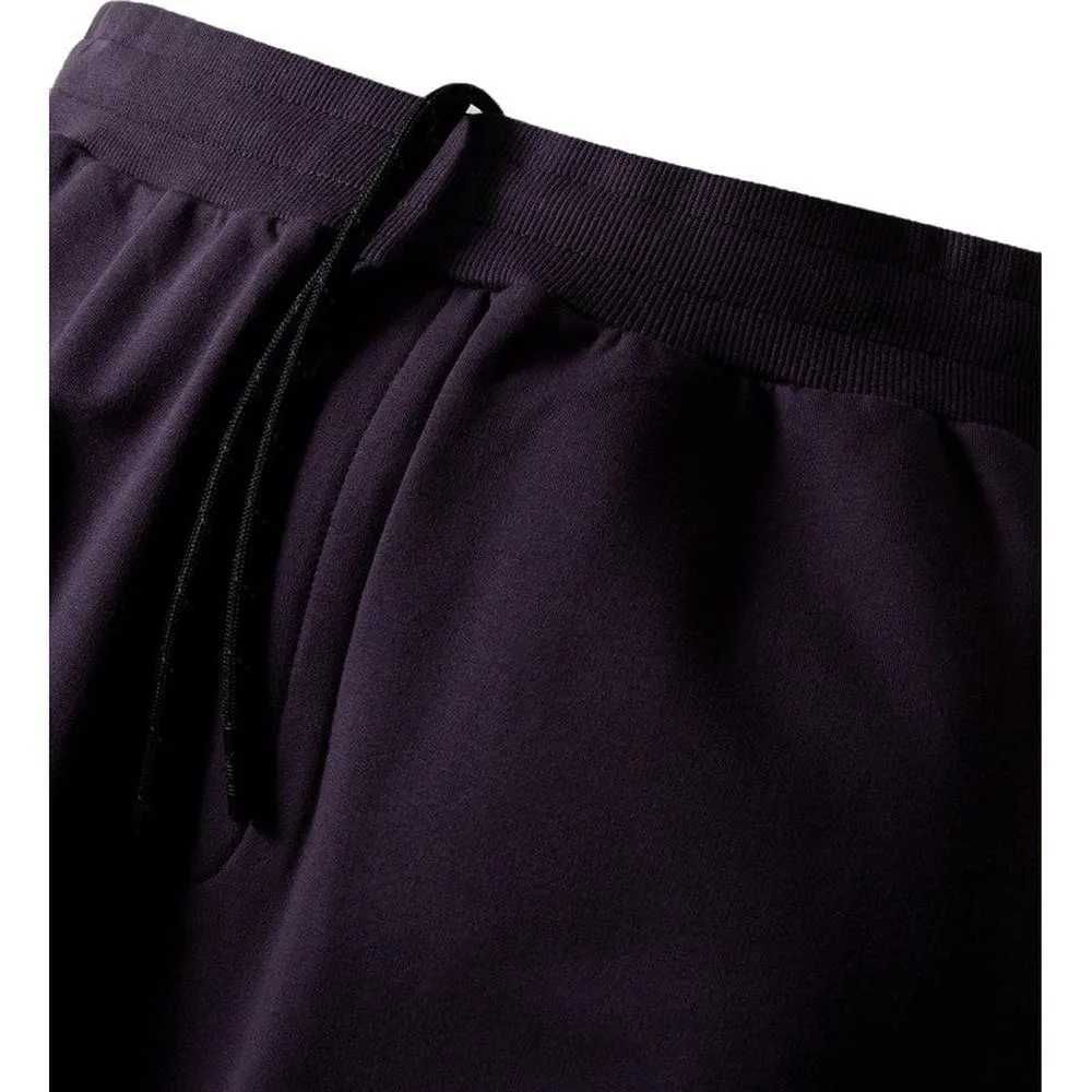 Men's Paper Plane "Solid" Jogger, Deep Purple