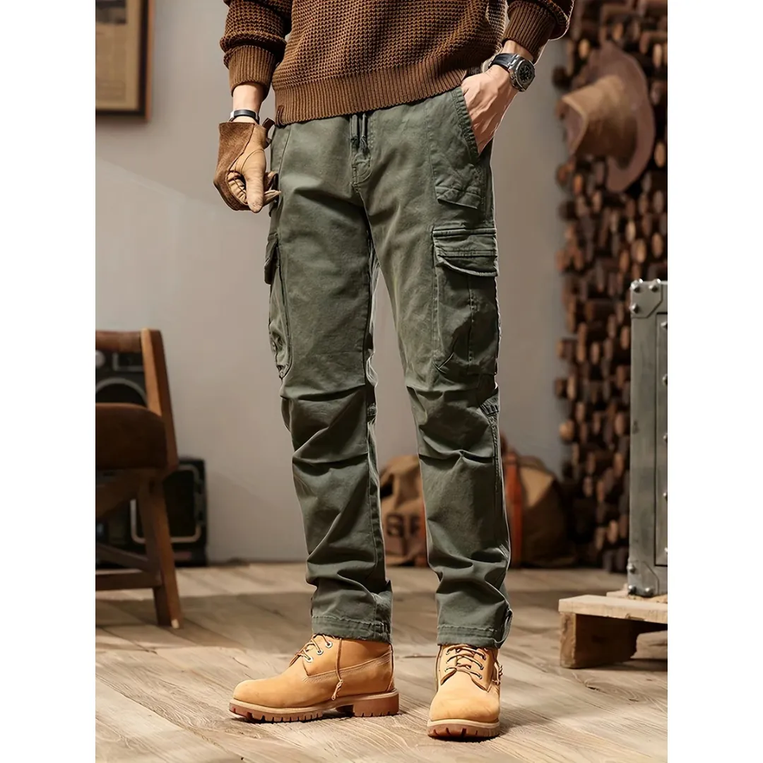 Men's Tactical Cargo Pants | Multi Pocket