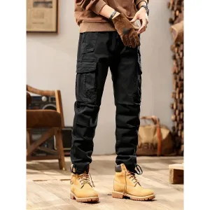 Men's Tactical Cargo Pants | Multi Pocket