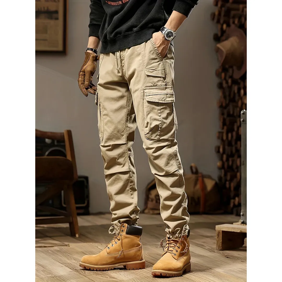Men's Tactical Cargo Pants | Multi Pocket