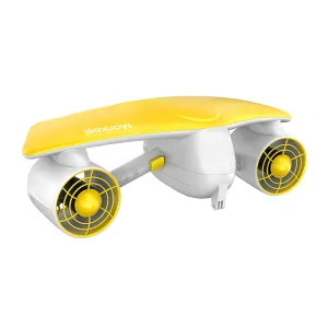 MEOU Underwater Scooter for Adults&Kids, Water Scooter for Pool, Free Diving Snorkeling Sea Scooter Water Sports Scuba Diving