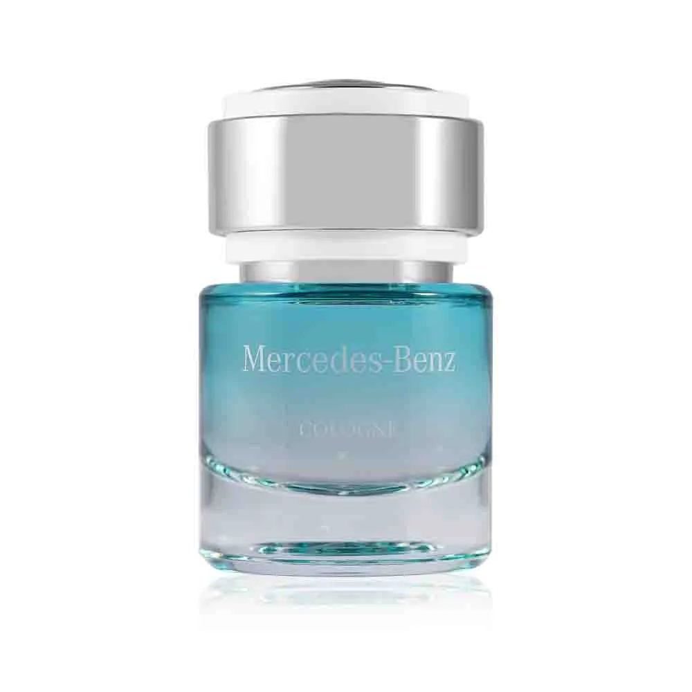 Mercedes Benz Cologne Eau De Toilette Miniature