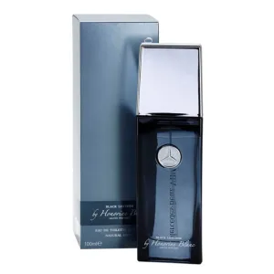 Mercedes Benz VIP Club Black Leather Eau De Toilette For Men - 100ml