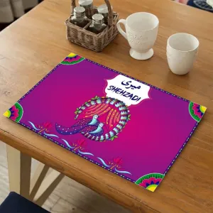 Meri Shehzadi Table Matt