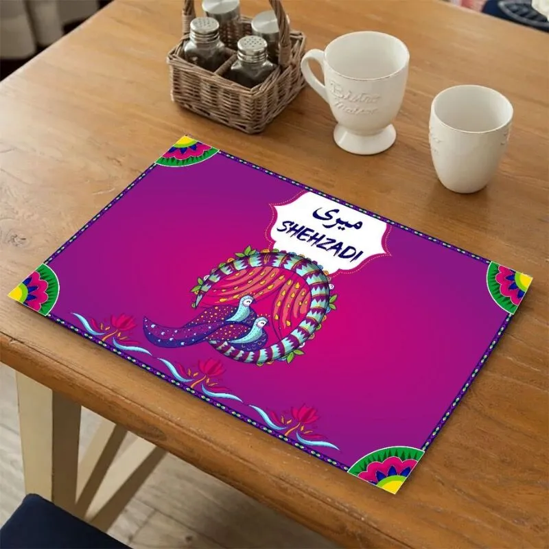 Meri Shehzadi Table Matt