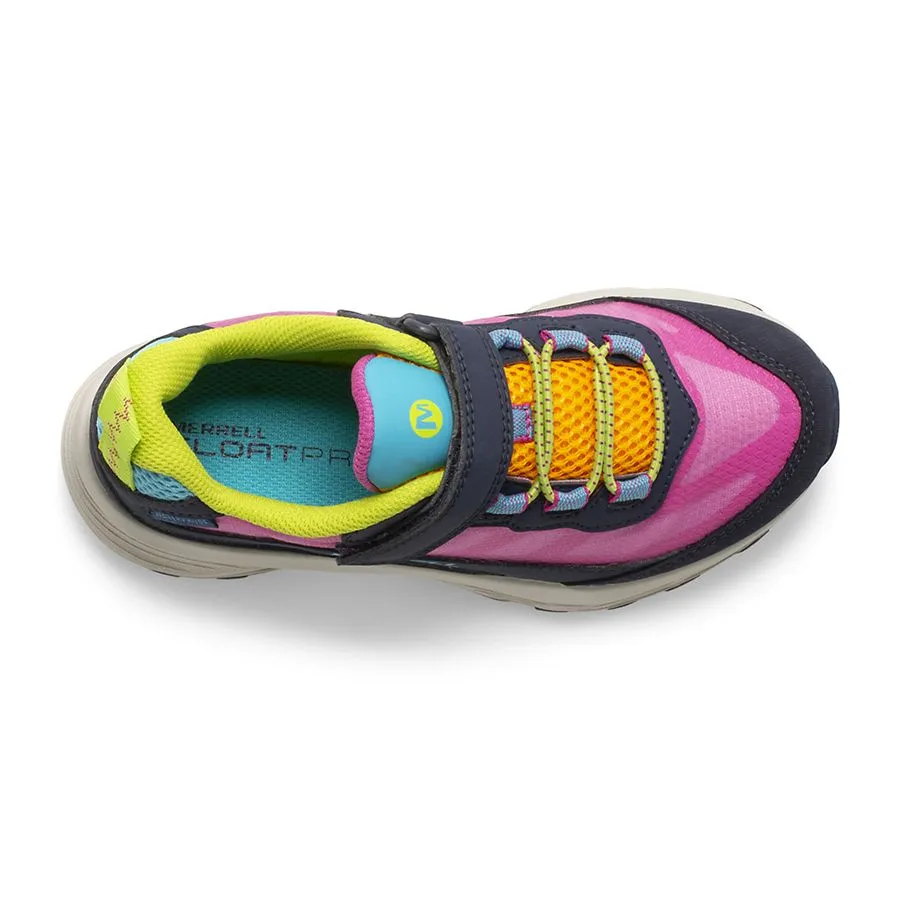Merrell MoabSpeed WP Hiker - Navy/Multi
