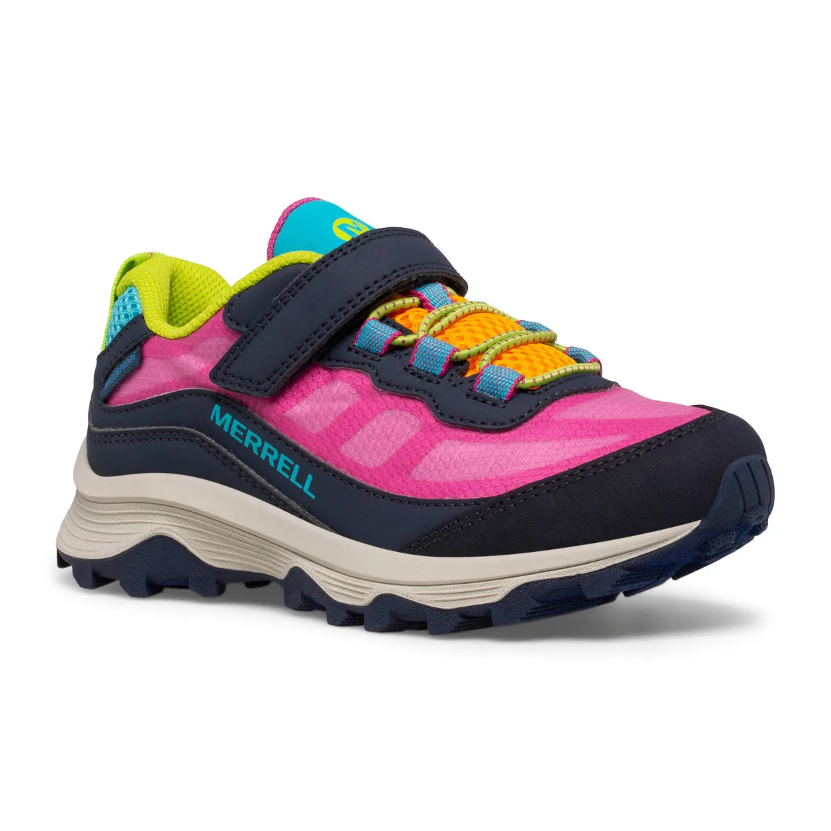 Merrell MoabSpeed WP Hiker - Navy/Multi