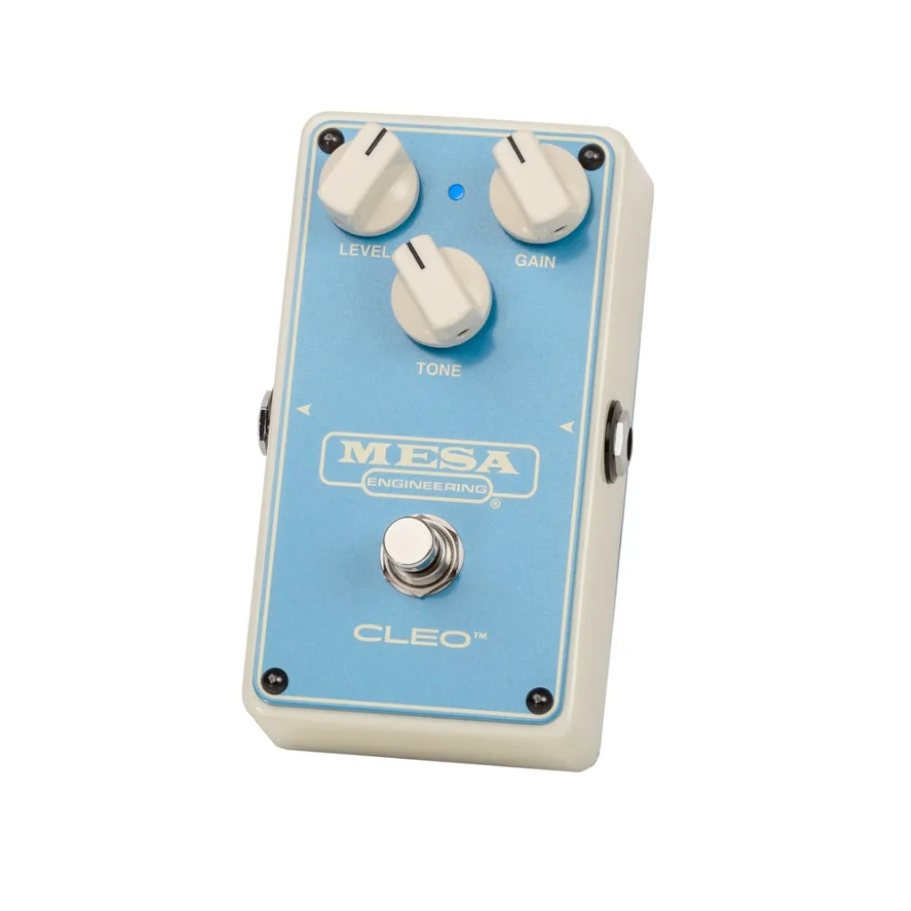 Mesa Boogie Cleo Transparent Boost / Overdrive Pedal