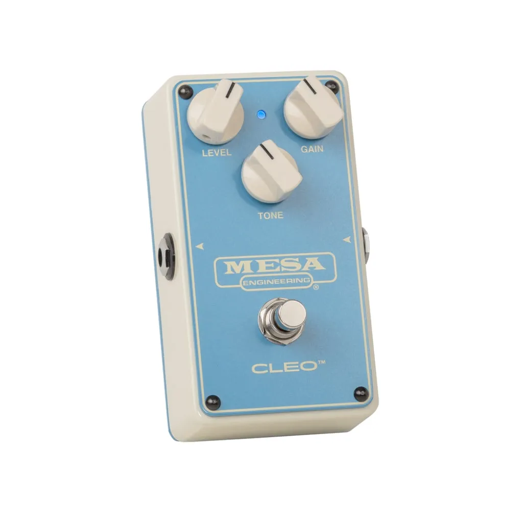 Mesa Boogie Cleo Transparent Boost / Overdrive Pedal