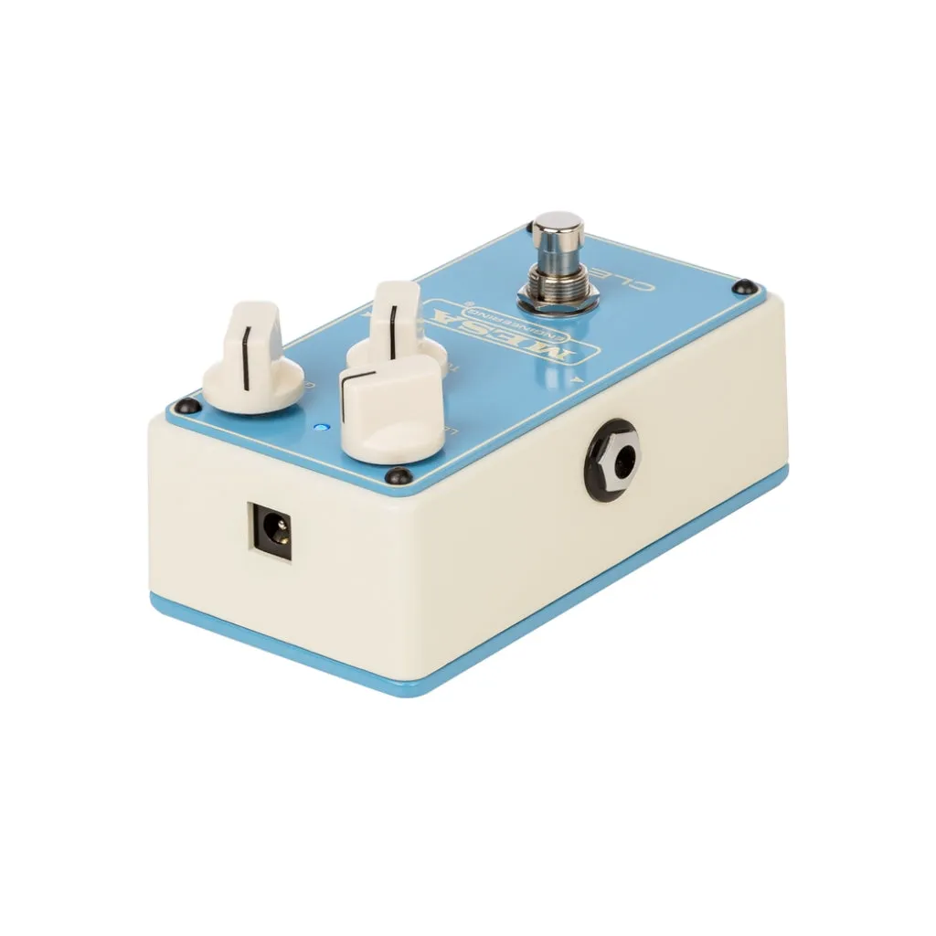 Mesa Boogie Cleo Transparent Boost / Overdrive Pedal