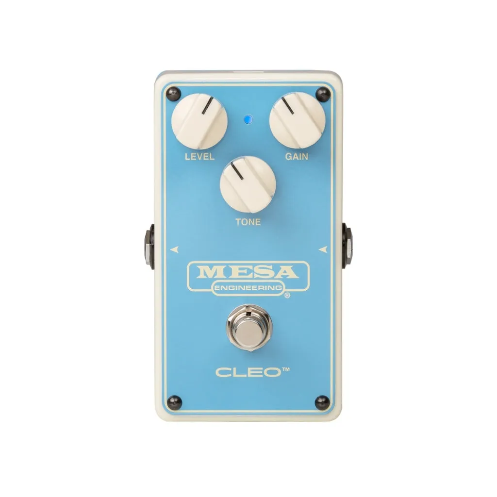 Mesa Boogie Cleo Transparent Boost / Overdrive Pedal
