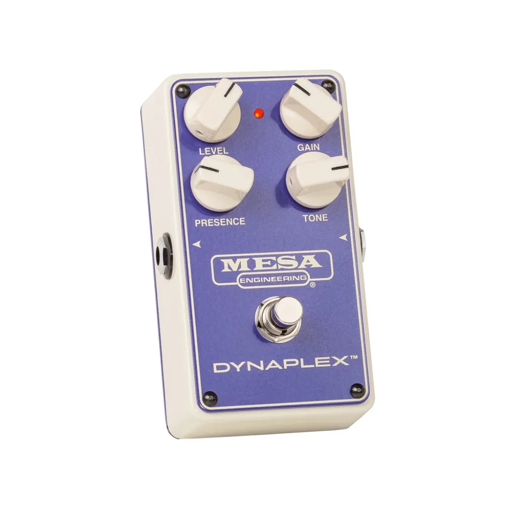 Mesa Boogie Dynaplex British Crunch Overdrive Pedal