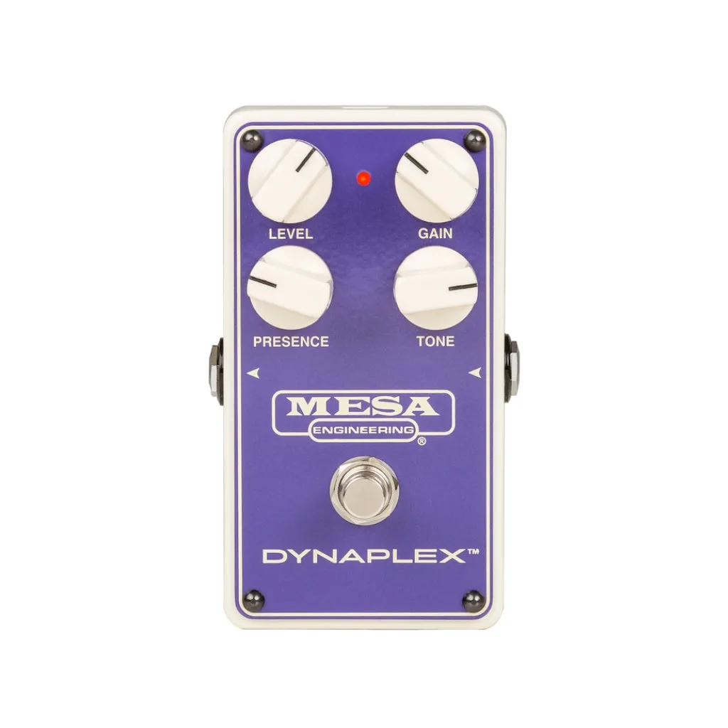 Mesa Boogie Dynaplex British Crunch Overdrive Pedal