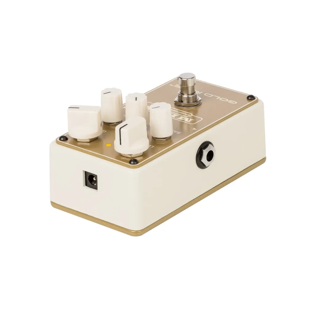 Mesa Boogie Gold Mine Overdrive Pedal