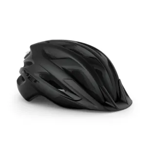 Met Crossover Helmet Black UNI