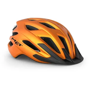 Met Crossover MIPS Helmet 52-59cm Orange