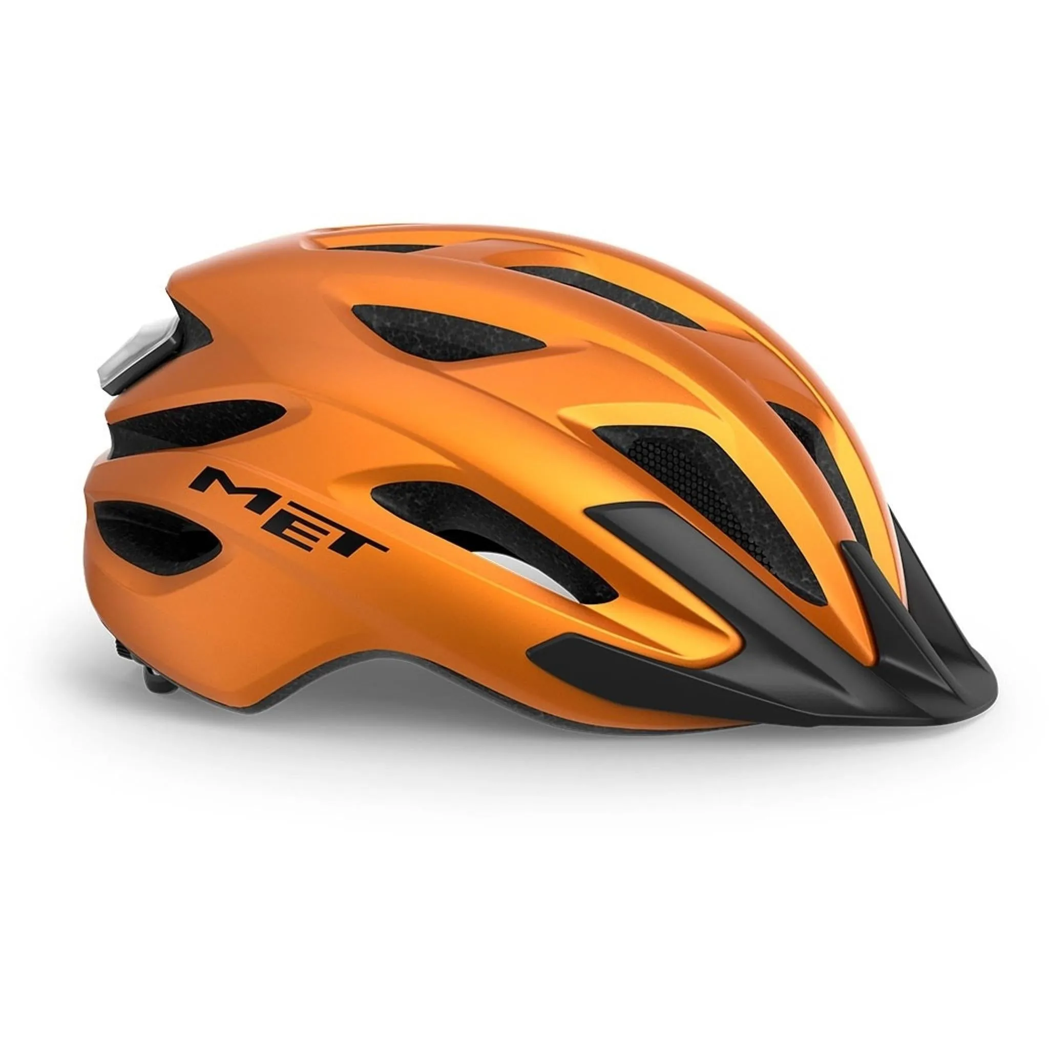 Met Crossover MIPS Helmet 52-59cm Orange