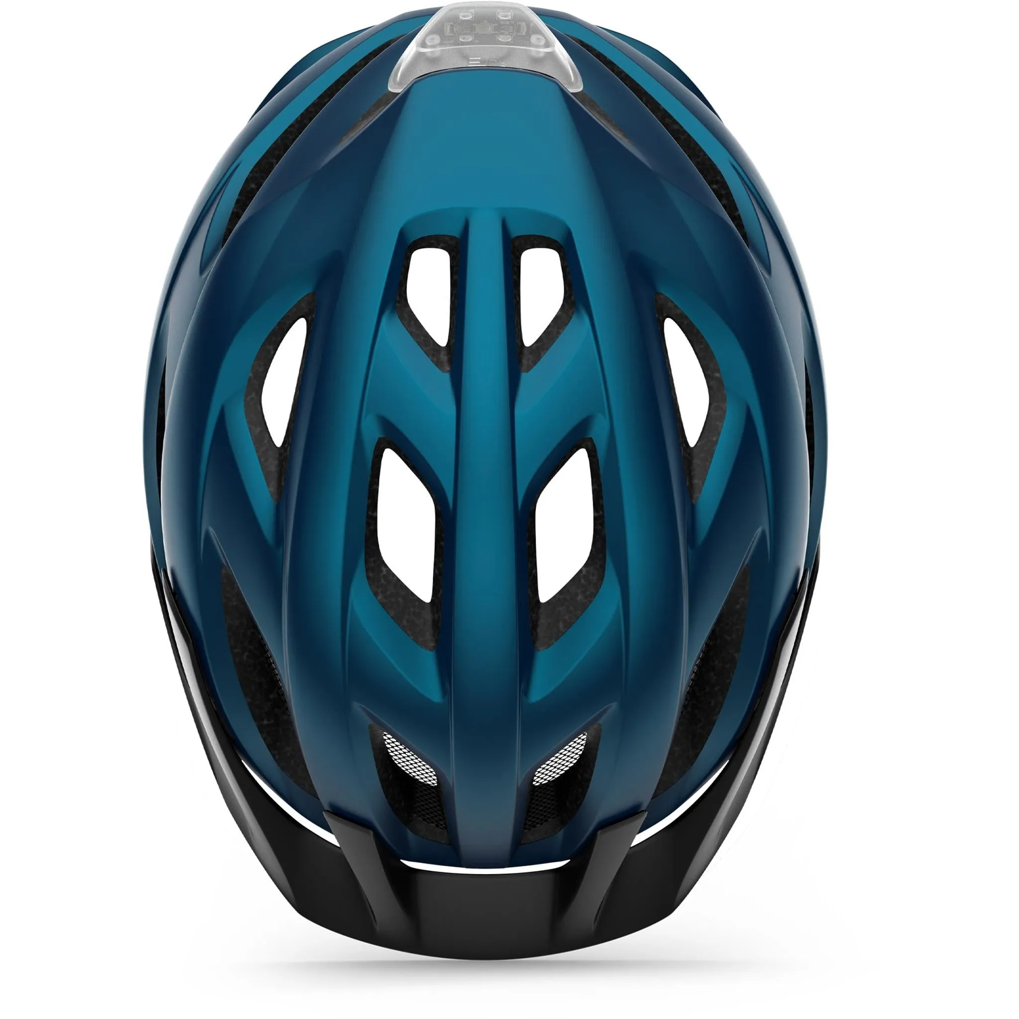 Met Crossover MIPS Helmet Blue 60-64cm Metallic