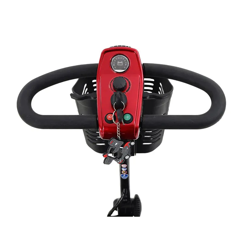 Metro Mobility Max Sport 4-Wheel Mobility Scooter