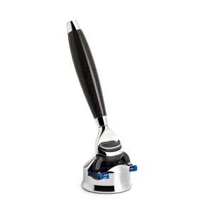 MÜHLE EDITION Fusion Razor, Carbon