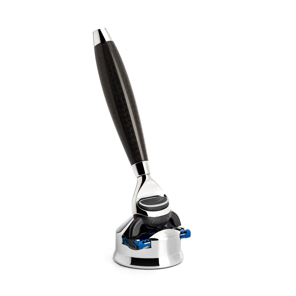 MÜHLE EDITION Fusion Razor, Carbon