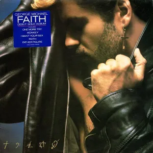 Michael, George - Faith - Super Hot Stamper
