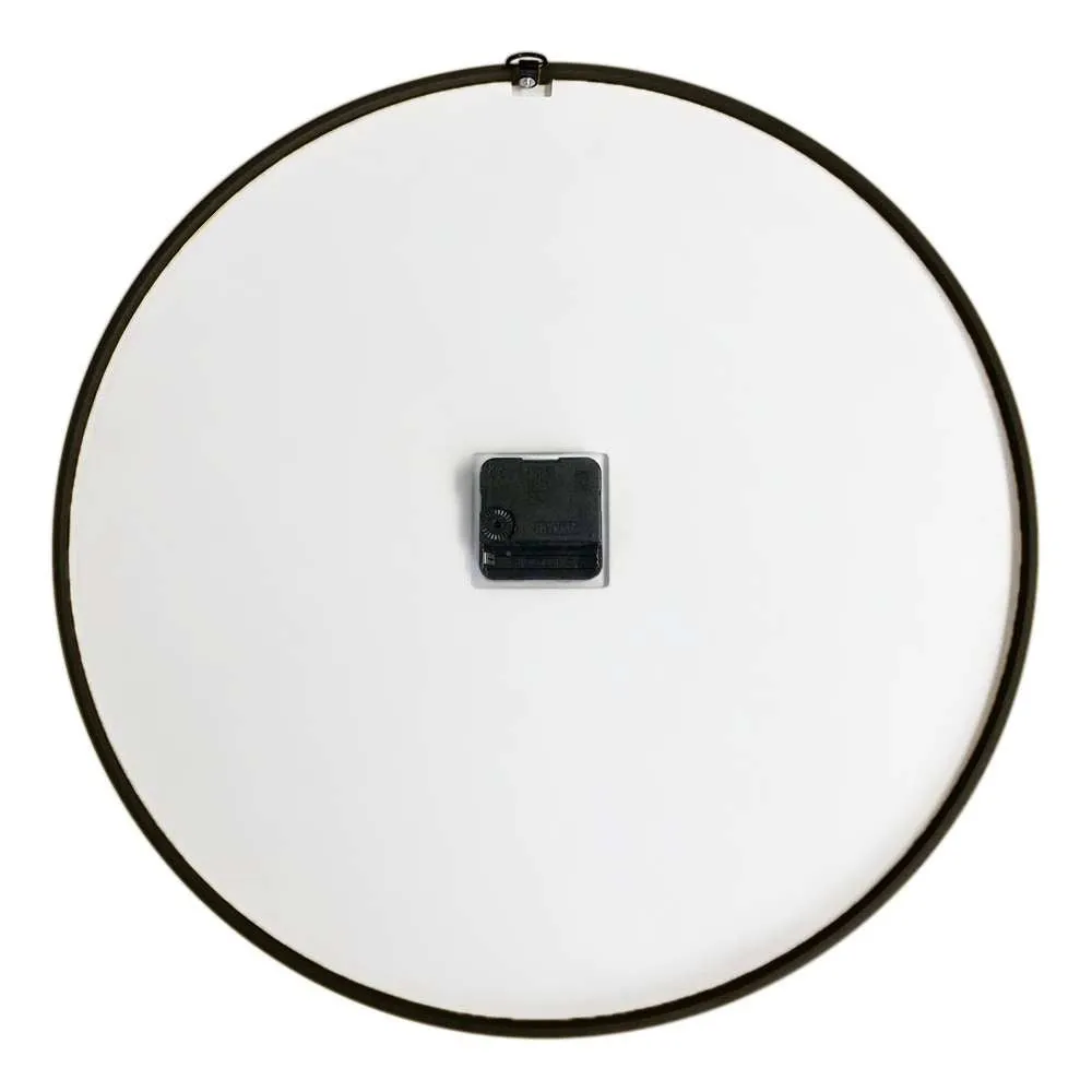 Michigan State Spartans: Sparty - Modern Disc Wall Clock