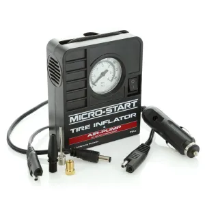 Micro Start Tire Inflator