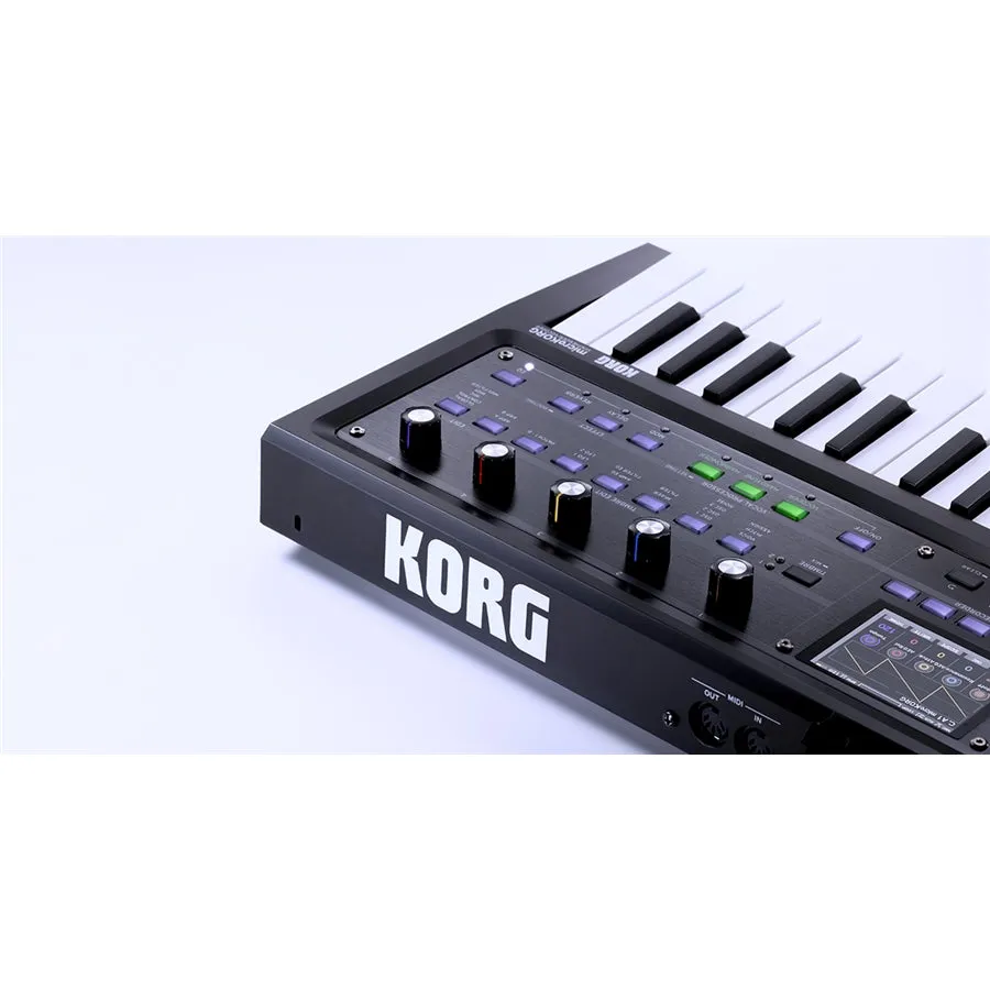 MICROKORG 2 BK