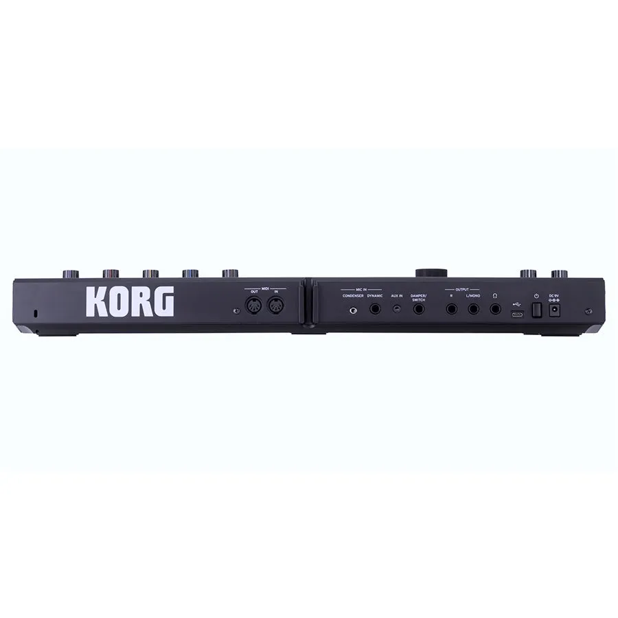 MICROKORG 2 BK