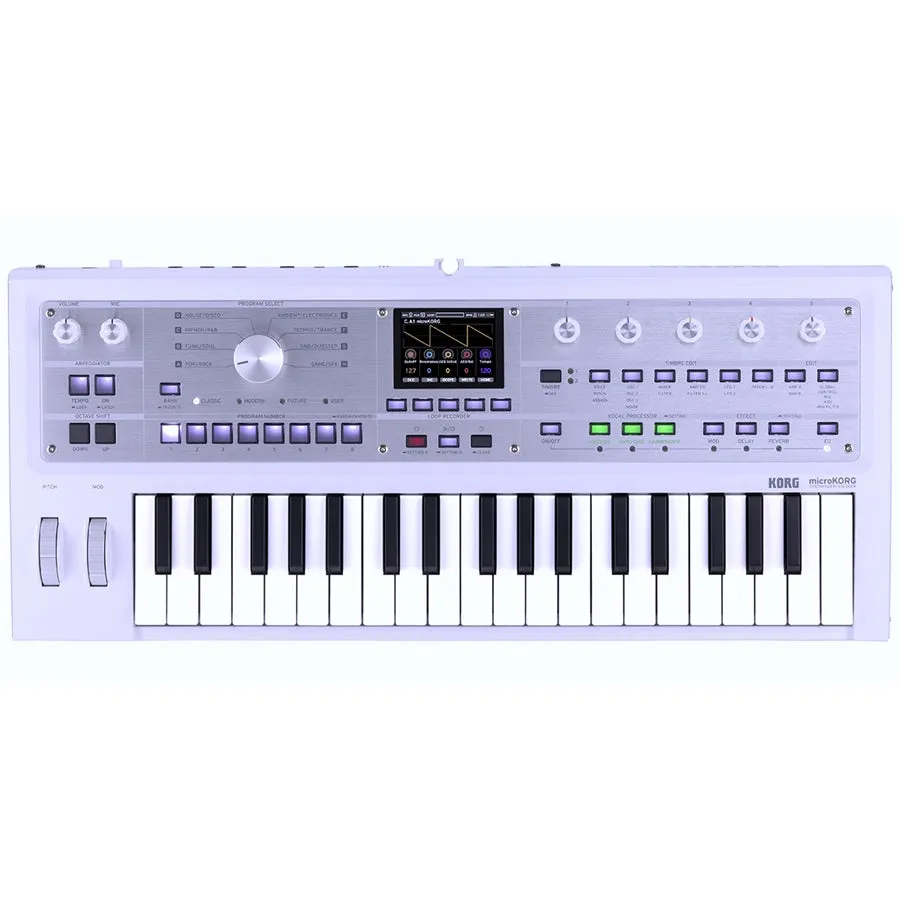 MICROKORG 2 WH