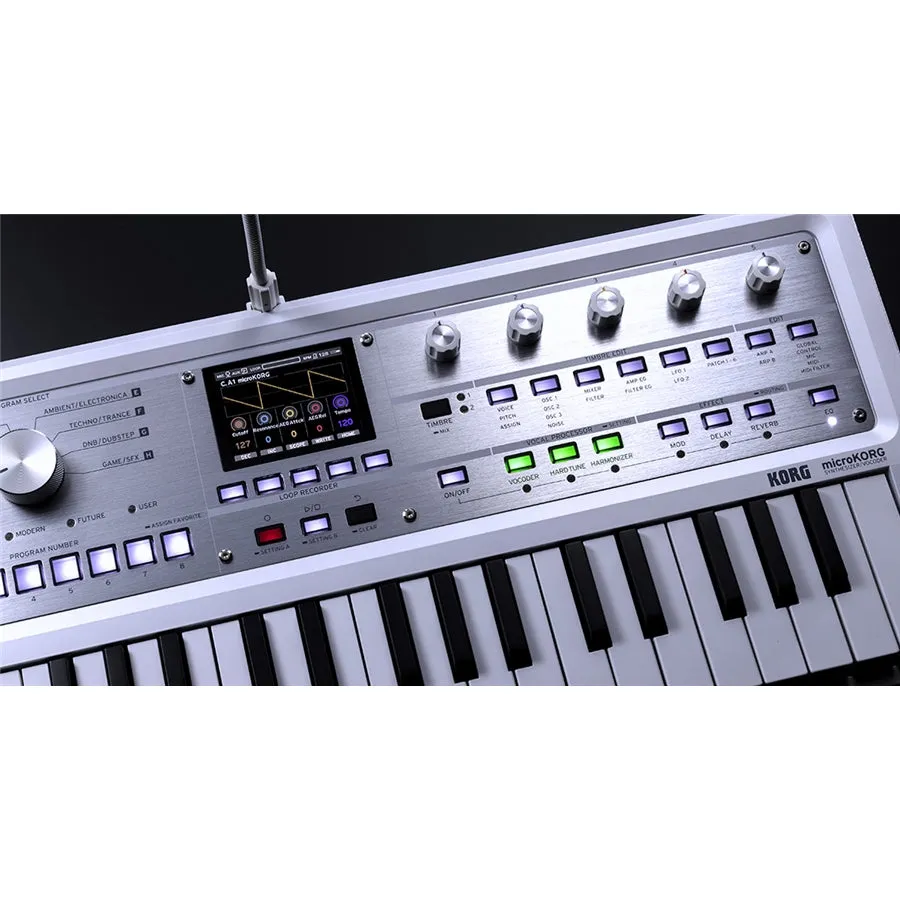 MICROKORG 2 WH