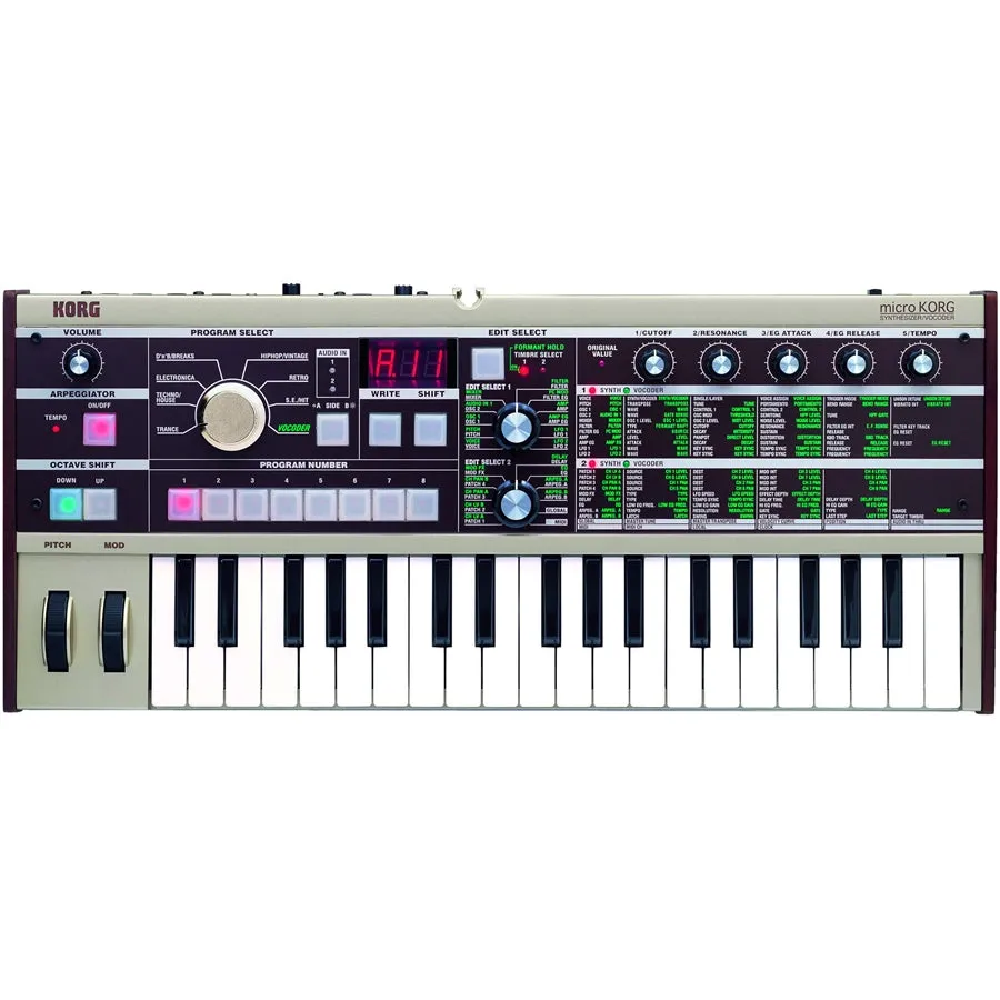 microKORG