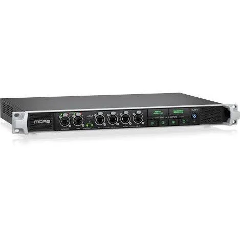 Midas HUB4 Monitor System Hub with 4 PoE Ports
